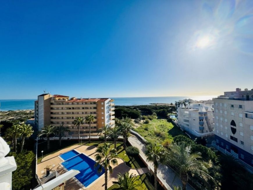 Španělsko Penthouse La Mata Alicante (Costa Blanca)