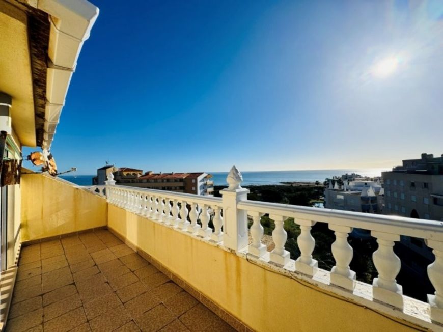 Španělsko Penthouse La Mata Alicante (Costa Blanca)