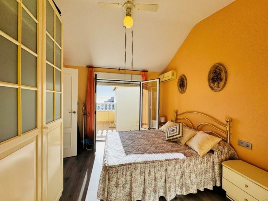 Španělsko Penthouse La Mata Alicante (Costa Blanca)