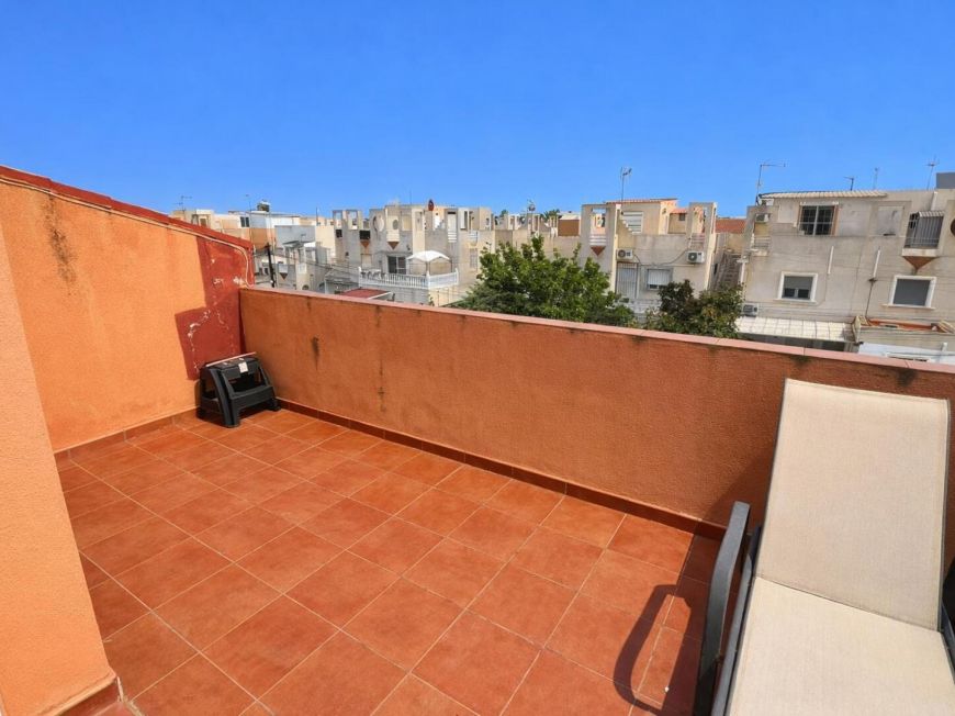 Španělsko Bungalov Torrevieja Alicante