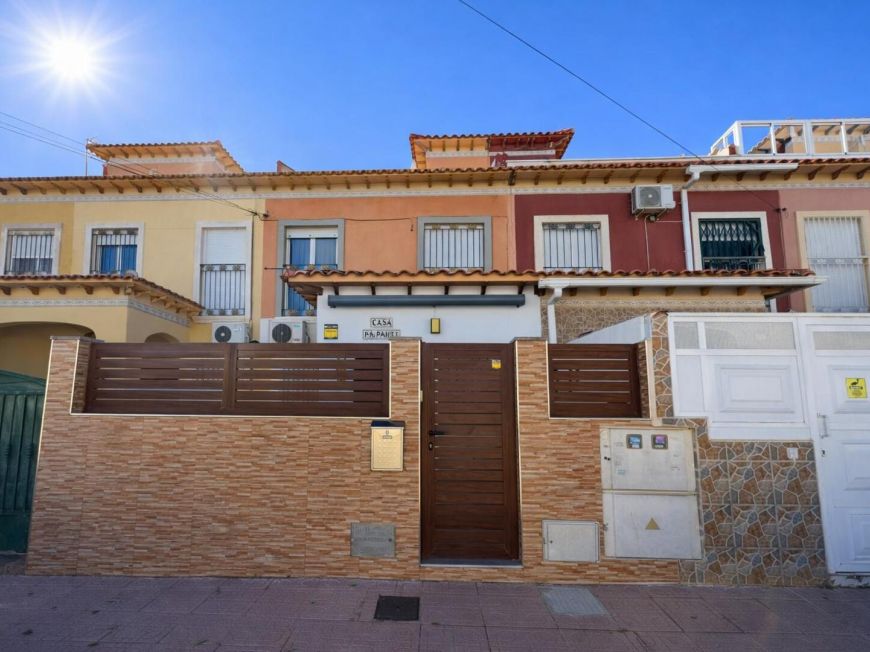 Španělsko Bungalov Torrevieja Alicante