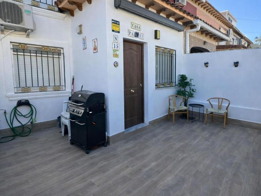 Španělsko Bungalov Torrevieja Alicante