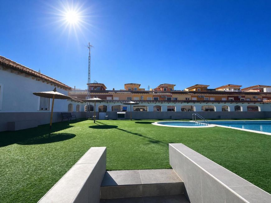 Španělsko Bungalov Torrevieja Alicante