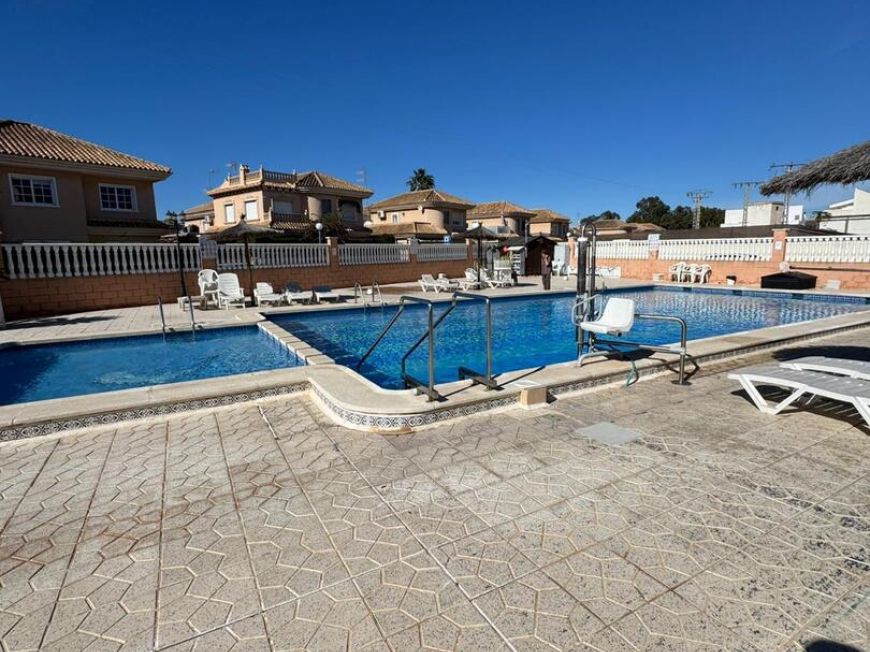 Španělsko Bungalov Torrevieja Alicante