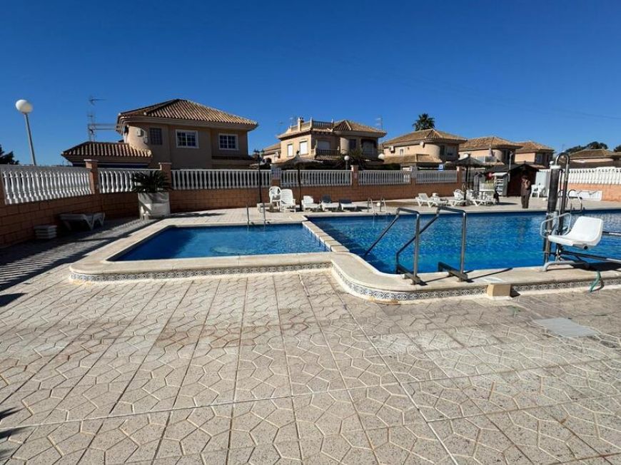 Španělsko Bungalov Torrevieja Alicante