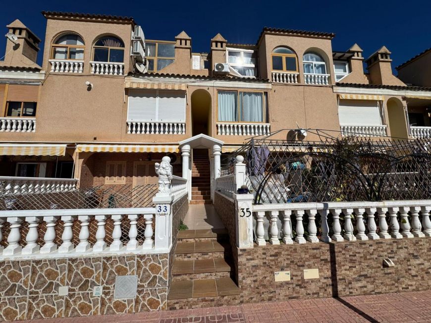 Španělsko Bungalov Torrevieja Alicante