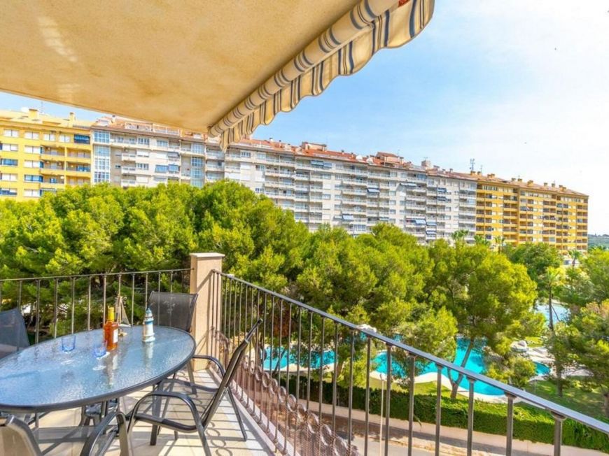 Spain Apartment Orihuela Costa ALICANTE