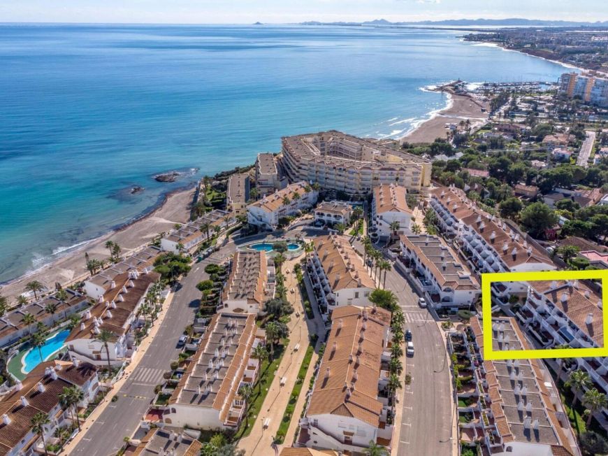 Španělsko Apartmán / byt Orihuela Costa ALICANTE