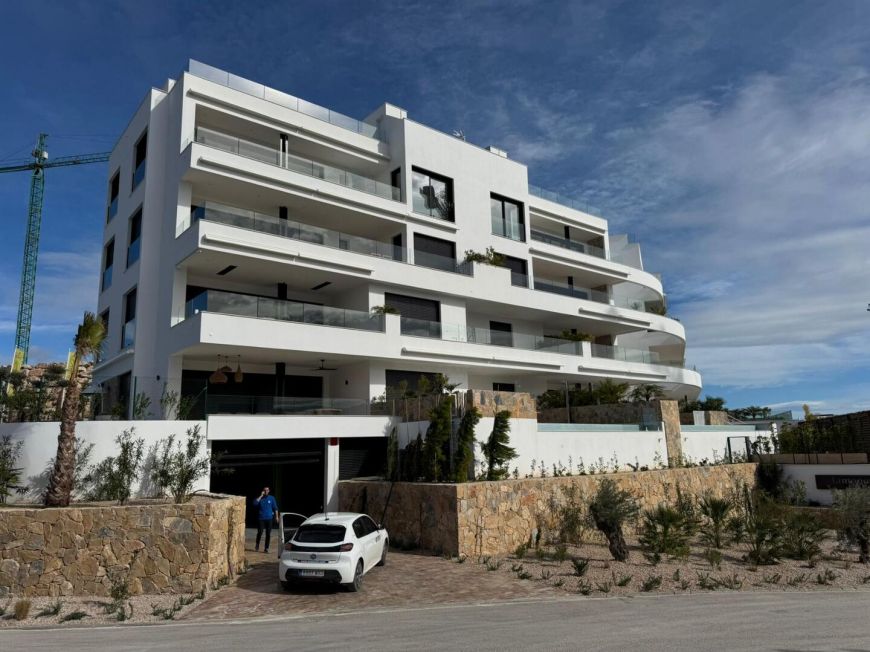 Španělsko Apartamento Orihuela Costa Alicante