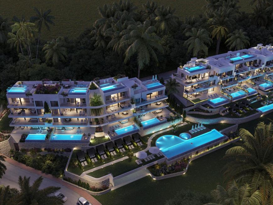 Španělsko Apartamento Orihuela Costa Alicante