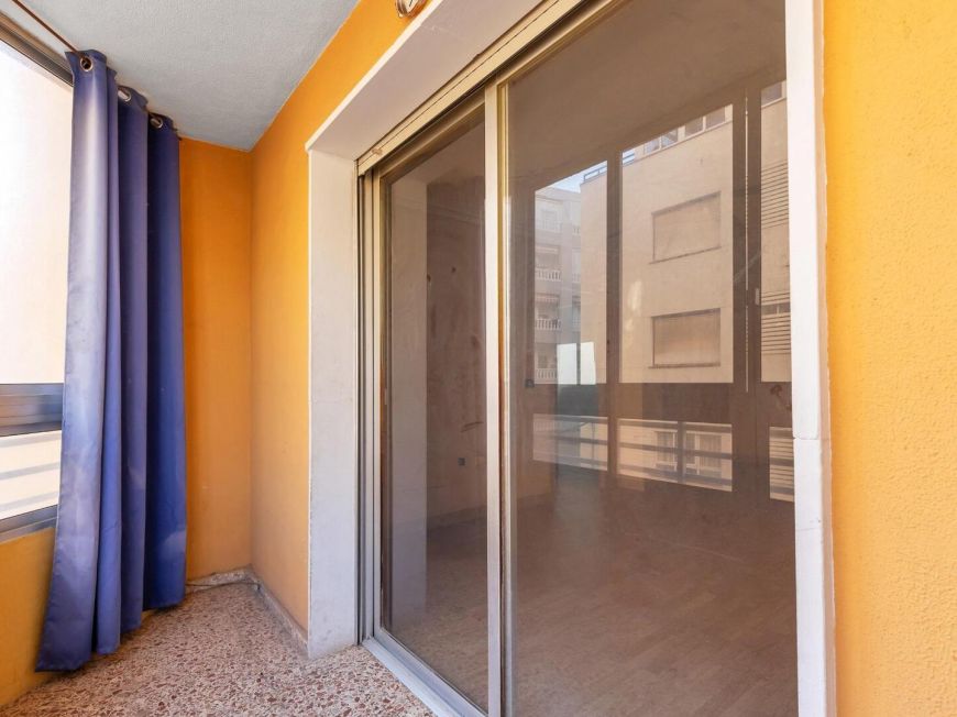 Španělsko South-facing apartment just 500 m from Playa del Cura, Torrevieja