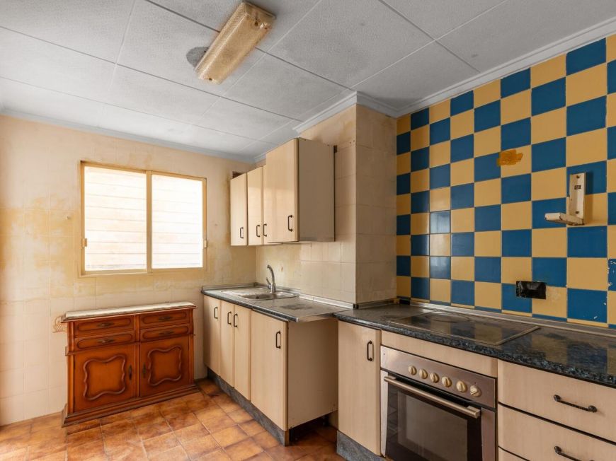 Španělsko South-facing apartment just 500 m from Playa del Cura, Torrevieja