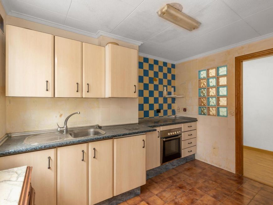 Španělsko South-facing apartment just 500 m from Playa del Cura, Torrevieja