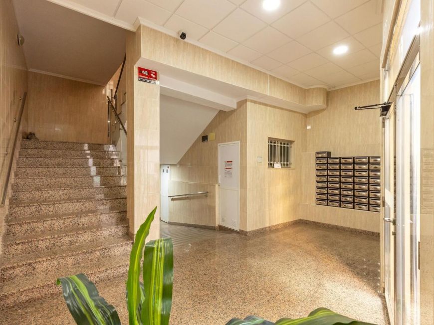 Španělsko South-facing apartment just 500 m from Playa del Cura, Torrevieja