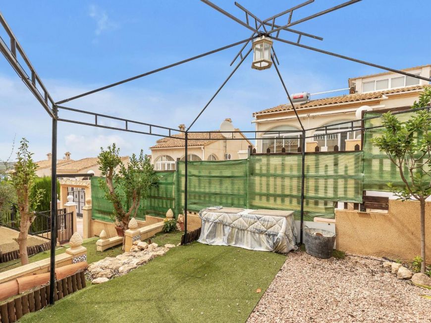 Spain Ground Floor Bungalow with Large Garden in Orihuela Costa