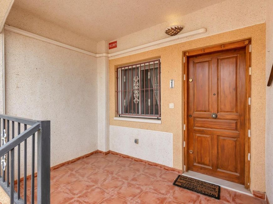 Spain Ground Floor Bungalow with Large Garden in Orihuela Costa