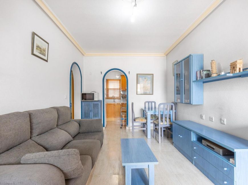 Spain Ground Floor Bungalow with Large Garden in Orihuela Costa