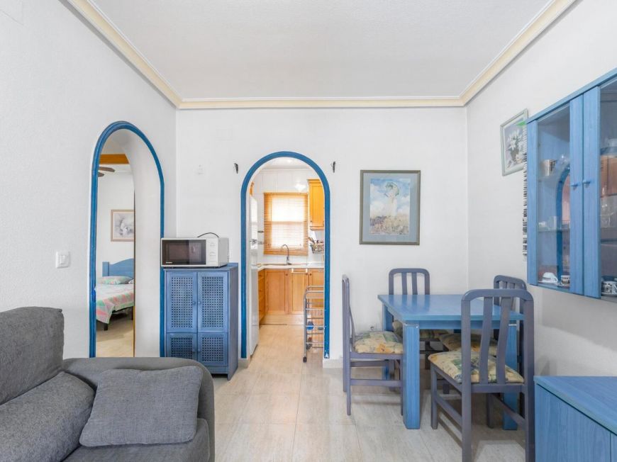 Spain Ground Floor Bungalow with Large Garden in Orihuela Costa