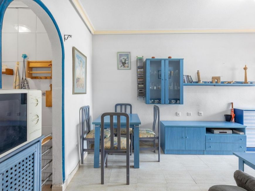 Spain Ground Floor Bungalow with Large Garden in Orihuela Costa