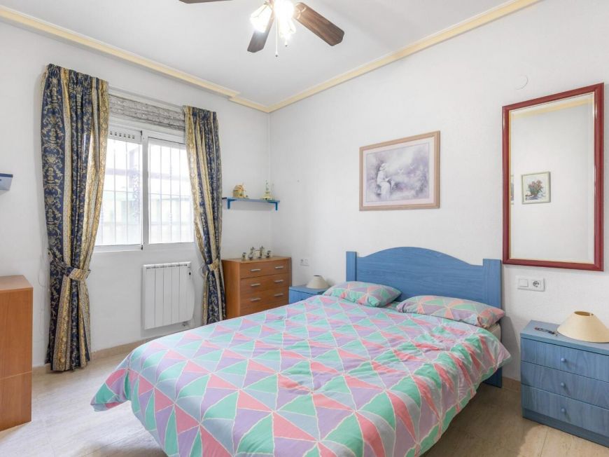 Spain Ground Floor Bungalow with Large Garden in Orihuela Costa