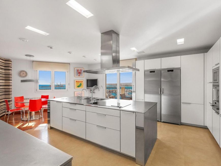 Španělsko Very special homes with spectacular views