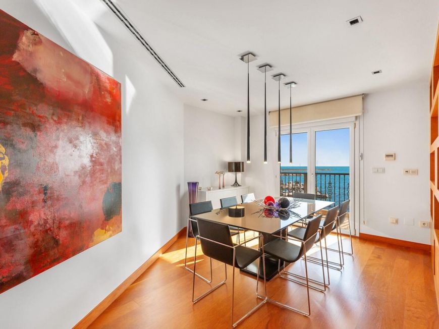 Španělsko Very special homes with spectacular views