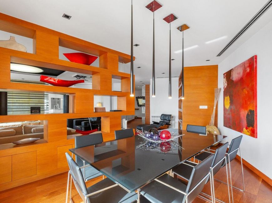 Španělsko Very special homes with spectacular views