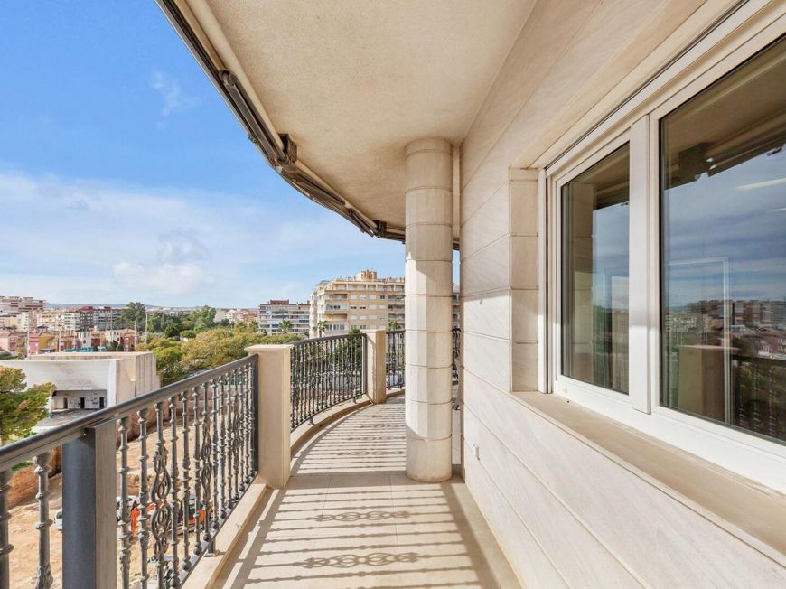 Španělsko Very special homes with spectacular views