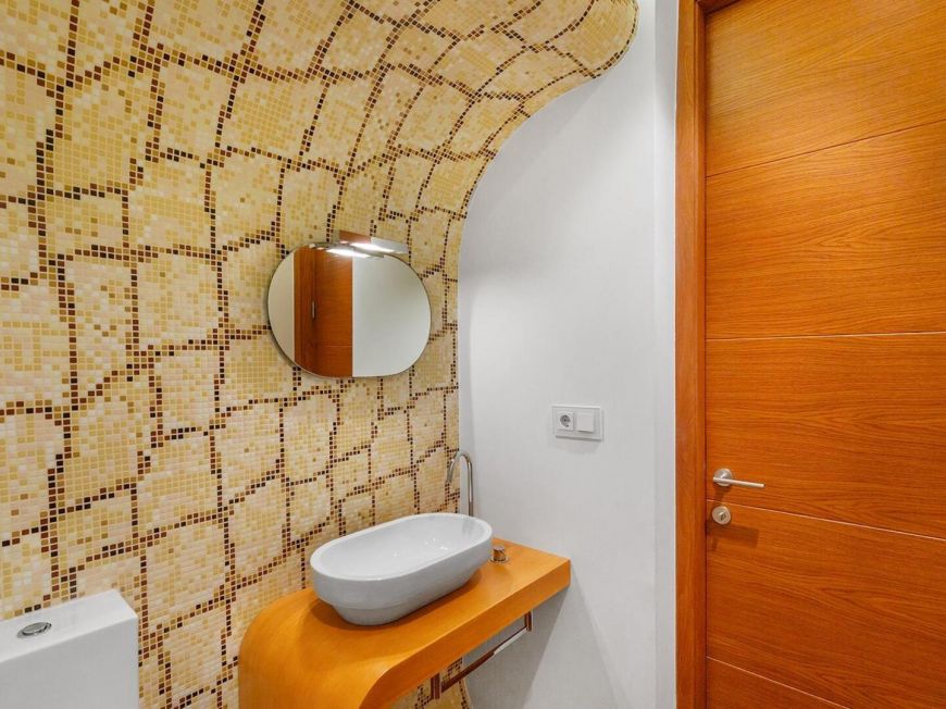 Španělsko Very special homes with spectacular views