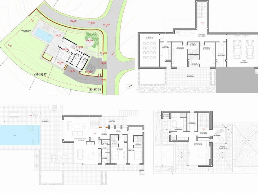 Španělsko Vila Orihuela Costa Alicante