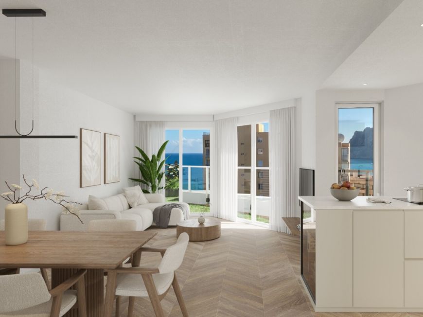 Espanha Penthouse Calpe Alicante