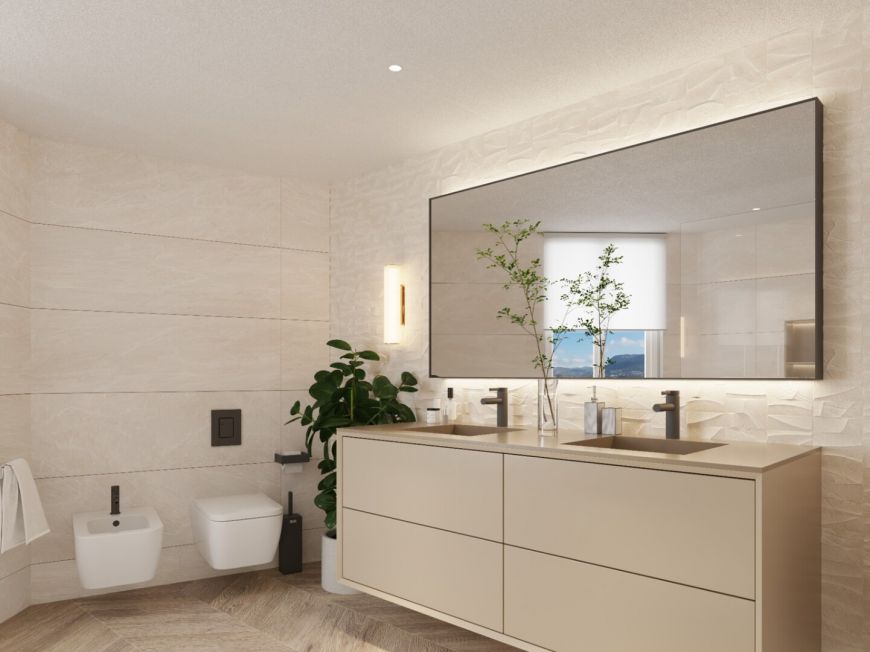 Espanha Penthouse Calpe Alicante