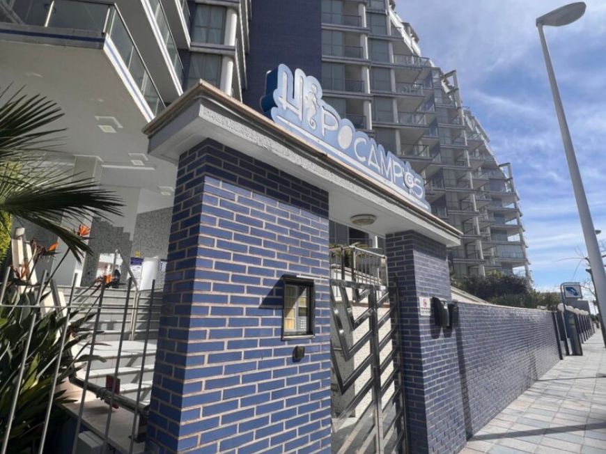 Espanha Penthouse Calpe Alicante