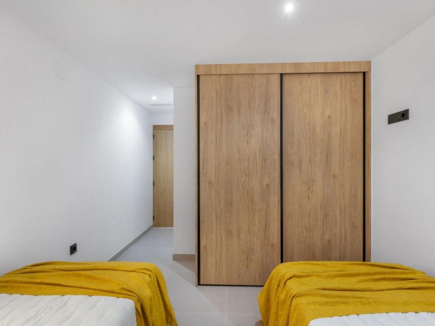 Španělsko Luxury Seafront Apartment in La Mata – Fully Renovated and Move-In Ready