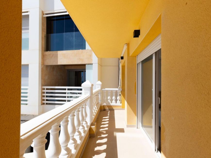 Španělsko Luxury Seafront Apartment in La Mata – Fully Renovated and Move-In Ready