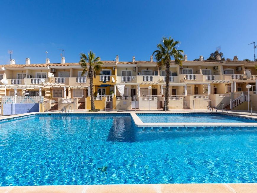 Испания Бунгало на первом этаже в Гуардамар-дель-Сегура