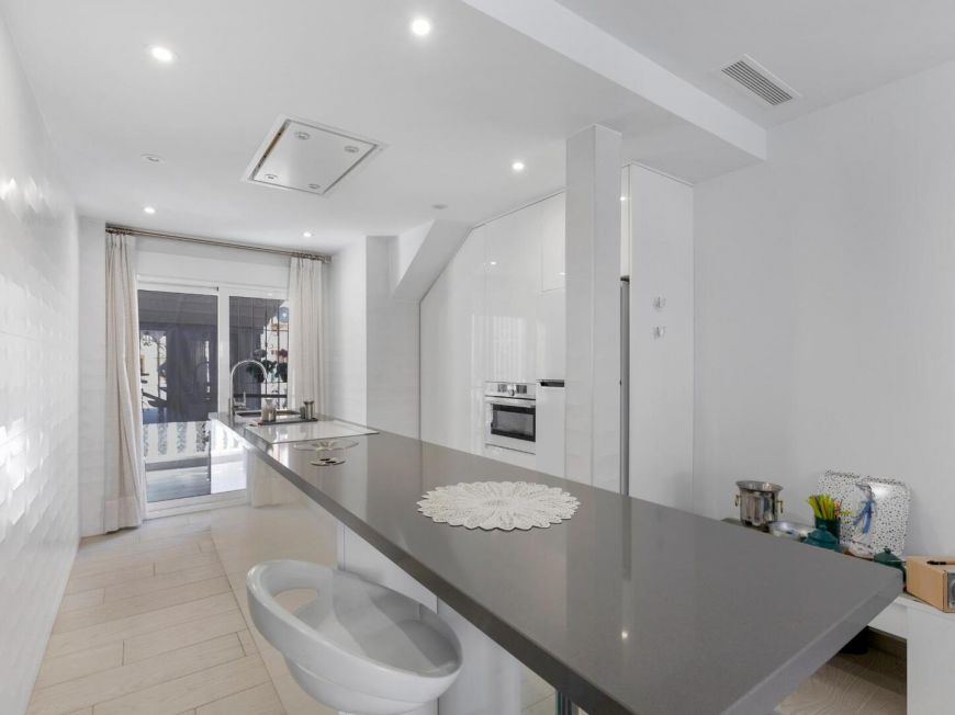 Испания Бунгало на первом этаже в Гуардамар-дель-Сегура