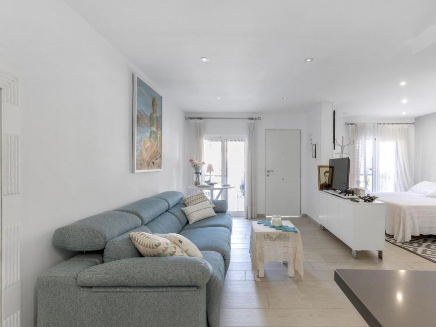 Испания Бунгало на первом этаже в Гуардамар-дель-Сегура