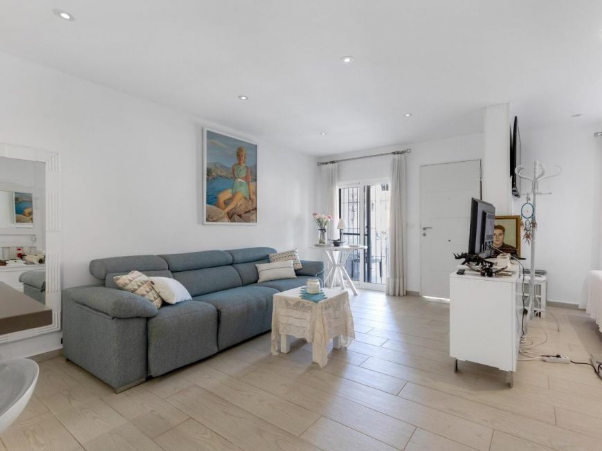 Испания Бунгало на первом этаже в Гуардамар-дель-Сегура