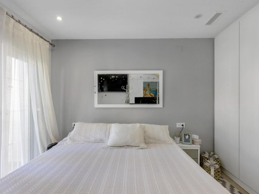 Španělsko Ground floor bungalow in Guardamar del Segura