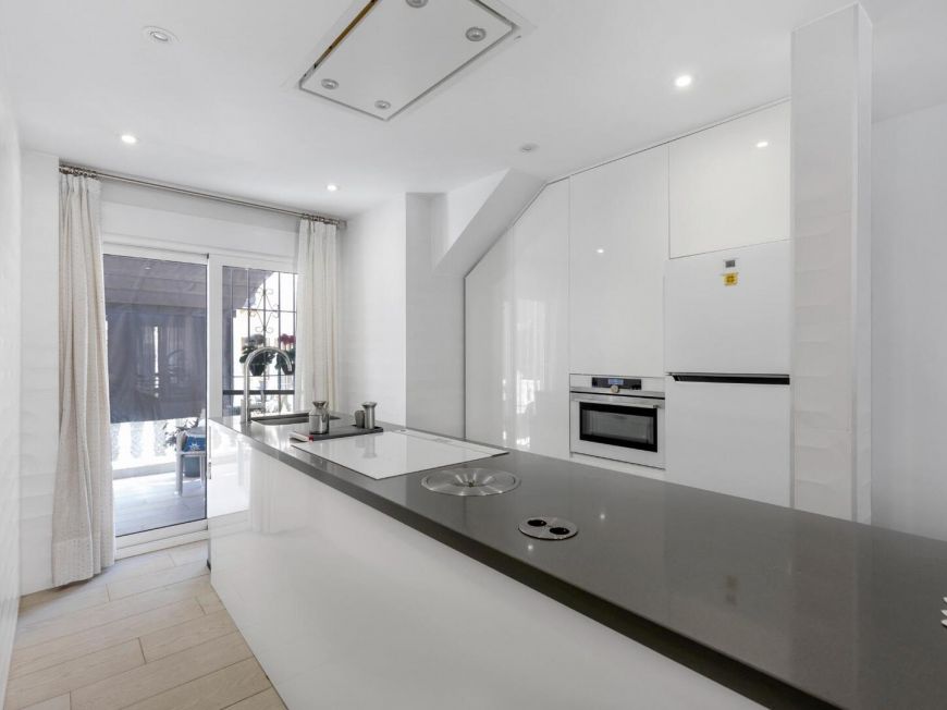 Španělsko Ground floor bungalow in Guardamar del Segura