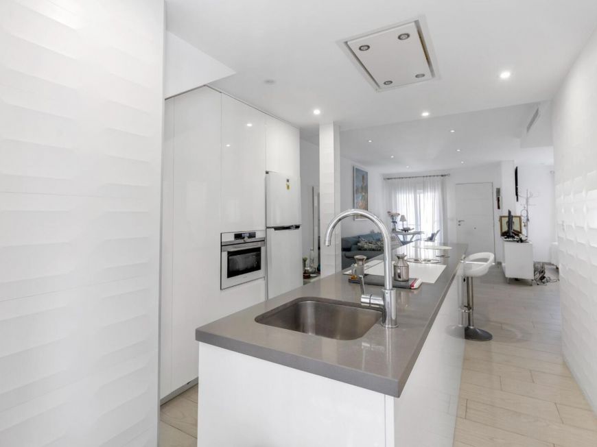 Испания Бунгало на первом этаже в Гуардамар-дель-Сегура