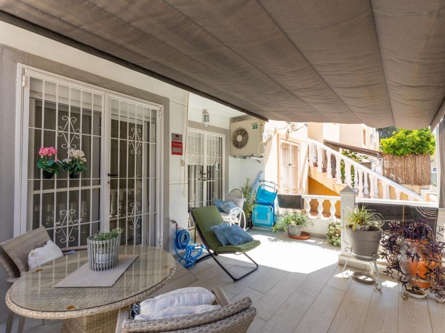 Испания Бунгало на первом этаже в Гуардамар-дель-Сегура