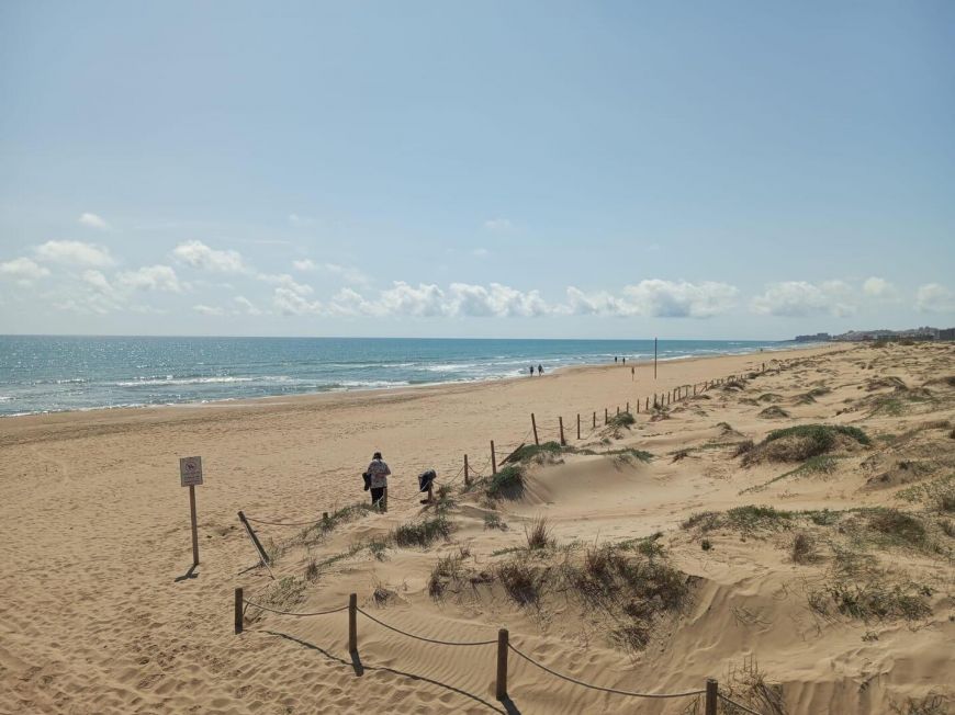 Španělsko Ground floor bungalow in Guardamar del Segura