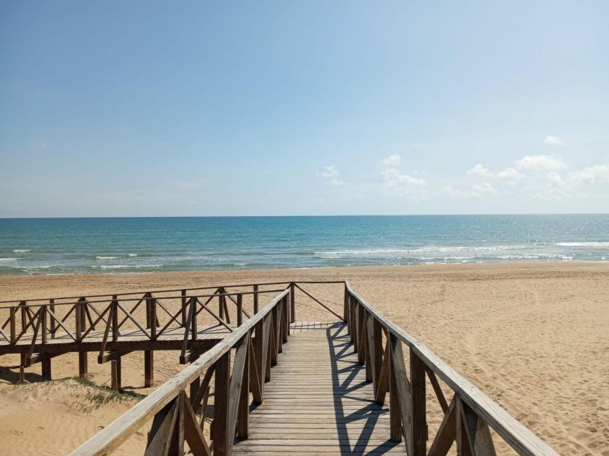 Španělsko Ground floor bungalow in Guardamar del Segura