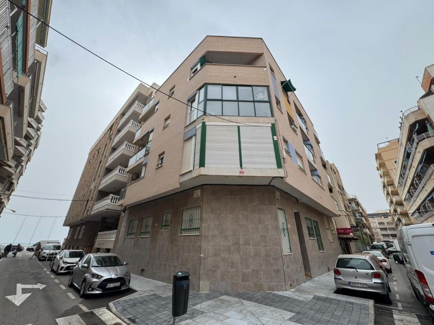 Španělsko Penthouse in second line, 50 metres from Los Locos Beach