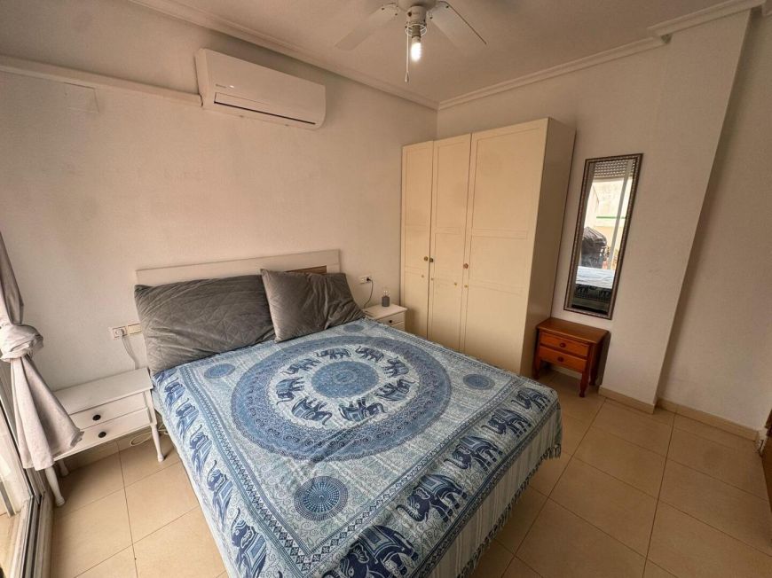 Španělsko Penthouse in second line, 50 metres from Los Locos Beach