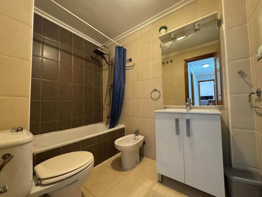 Španělsko Penthouse in second line, 50 metres from Los Locos Beach