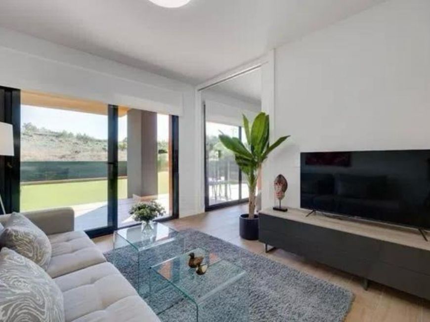 Španělsko Stunning Ground-Floor Apartment – Palapagolf II, Orihuela Costa