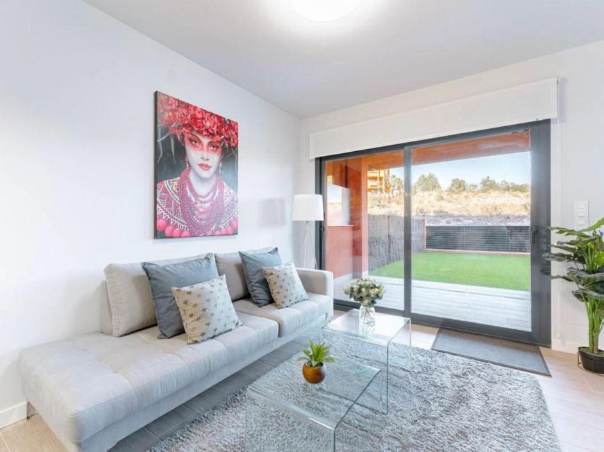 Španělsko Stunning Ground-Floor Apartment – Palapagolf II, Orihuela Costa